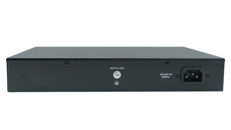 L2 darajadagi boshqariladigan kommutator PXT-S2780G-8T