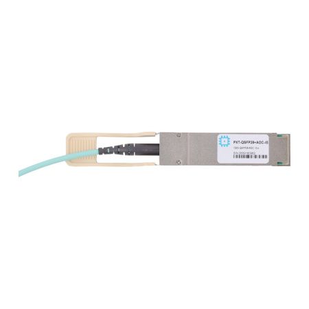 100G QSFP28 AOC moduli, masofasi 15 m gacha