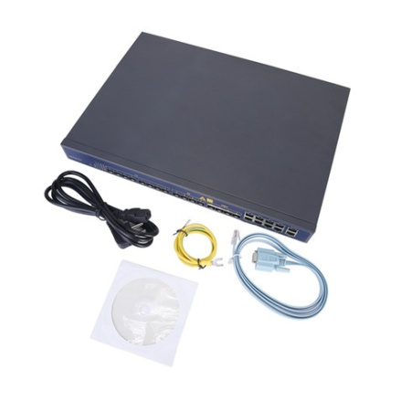 Концентратор OLT EPON 8PORT V1600D8