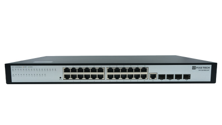 Управляемый коммутатор уровня L2 PXT-S2780G-24T
