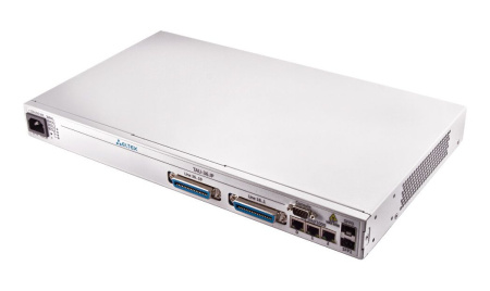 Abonent VOIP shlyuzi TAU-36.IP (36 FXS)