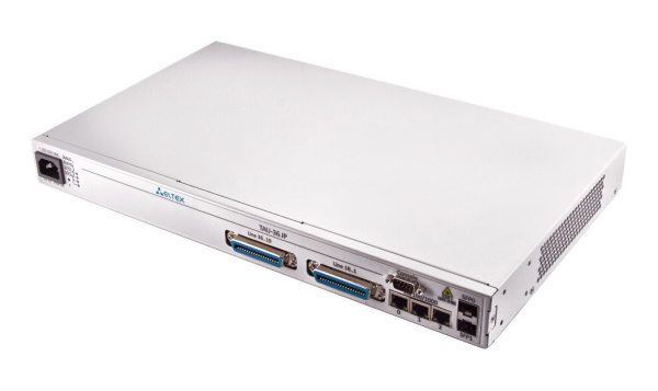 Abonent VOIP shlyuzi TAU-36.IP (36 FXS)
