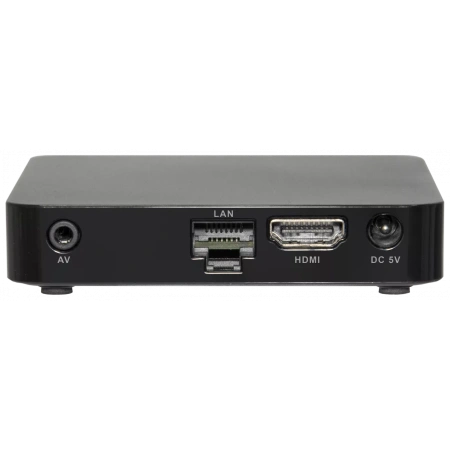 Приставка телевизионная 4K IPTV Vermax UHD300X