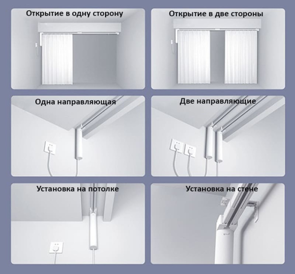 Карниз для мотора PST-YSMT750