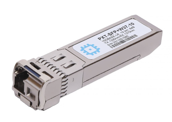 Модуль SFP+ WDM, дальность до 10км (8dB), 1330нм