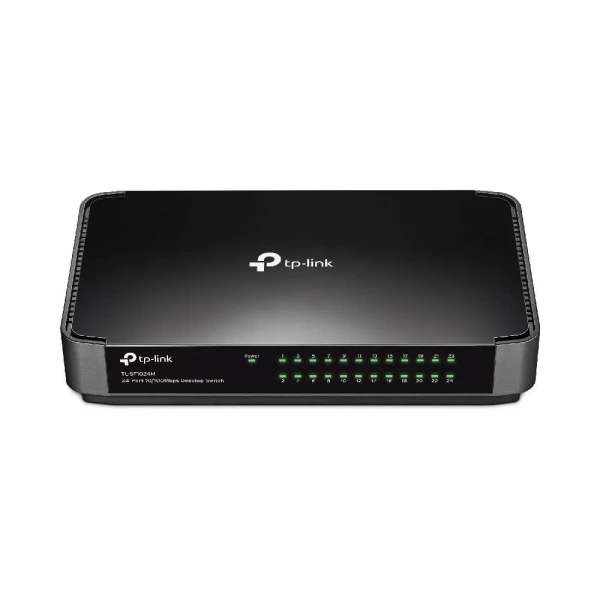 TP-LINK TL-SF1024M kommutator