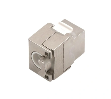 Pixietech Keystone Jack moduli, Cat.5E, ekrangan, gorizontal ulash