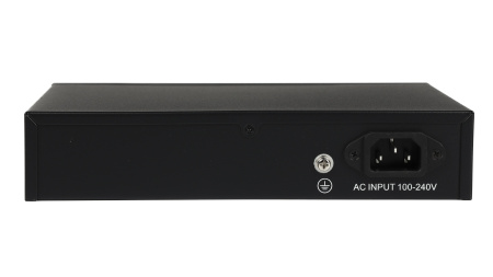 Неуправляемый PoE коммутатор Pixietech PXT-S1501-8TP-2S