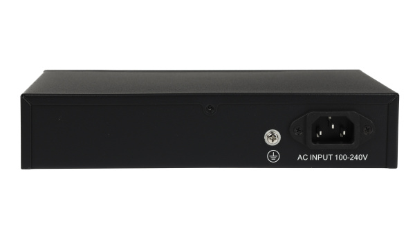 Неуправляемый PoE коммутатор Pixietech PXT-S1501-8TP-2S