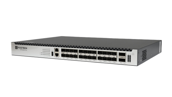 Управляемый коммутатор уровня L3 PXT-S3524X-2QC