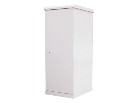 Pixietech 24U chuqurligi 1000 mm (oldindan o'rnatilgan konditsioner 1000 Vt) ochiq havo uchun shkafi