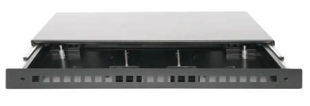 Kross optik Pixietech 19" 24 portli, tortib olinadigan, 1U