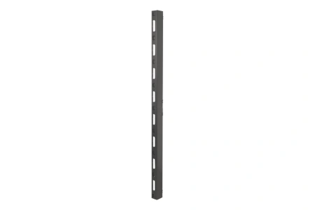 Vertikal kabel organizatori, 95 x 70 mm, 47U