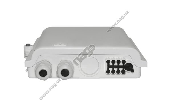 Optik tarqatish qutisi SNR-FTTH-FDB-08J