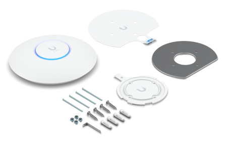 Точка доступа Ubiquiti U6+