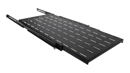 Pixietech polli shkaflar uchun tortiladigan tokcha, chuqurligi 1200 mm