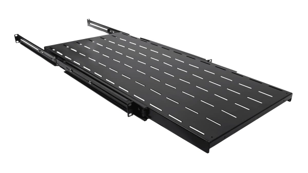 Pixietech polli shkaflar uchun tortiladigan tokcha, chuqurligi 1200 mm