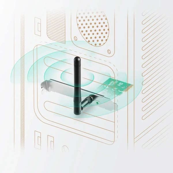 Wi-Fi adapter TP-LINK TL-WN781ND