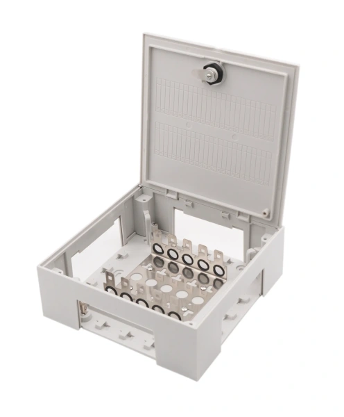 Tarqatish qutilari Kronection Box II, 50Pairs