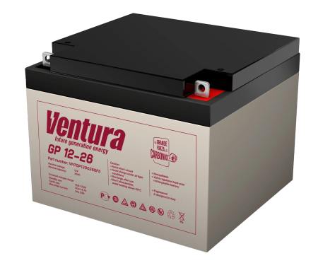 Batareya Ventura GPL 12-26