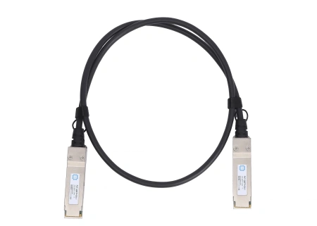 40G QSFP+ Direct Attach moduli, uzatish masofasi 1 metrgacha.