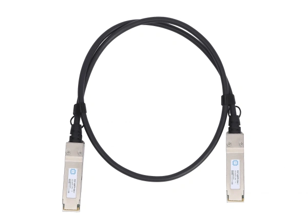40G QSFP+ Direct Attach moduli, uzatish masofasi 1 metrgacha.