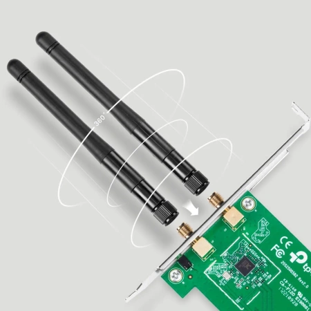 Wi-Fi adapter TP-LINK TL-WN881ND