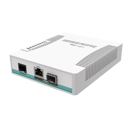 Коммутатор Cloud Router Switch Mikrotik CRS106-1C-5S (RouterOS L5)