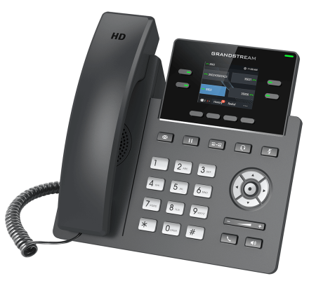Grandstream IP телефон GRP2612W, IP NETWORK TELEPHONE