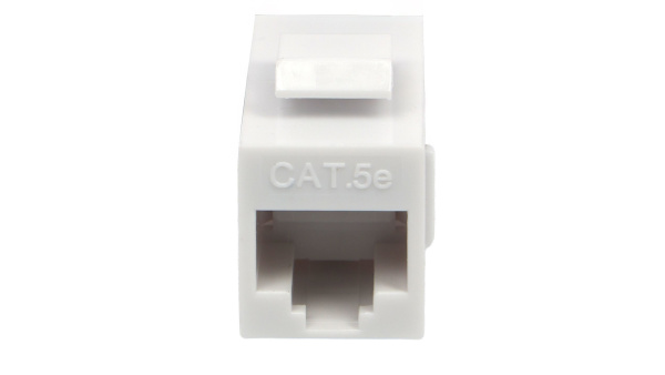Соединитель RJ-45/RJ-45 проходной (Keystone)