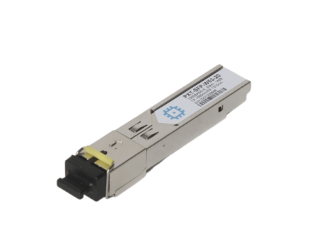SFP WDM moduli, 20 km gacha masofa (14dB), LC Simplex, 1310nm