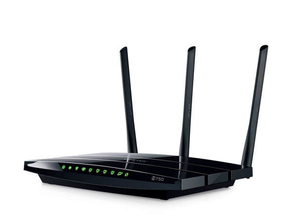 Маршрутизатор TP-LINK TL-WDR4300