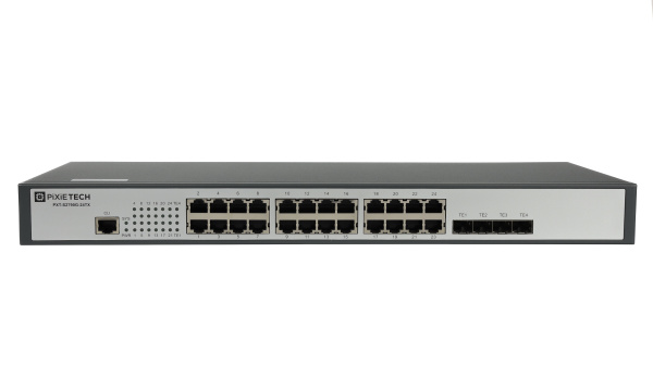 Управляемый коммутатор уровня L3 PXT-S2790G-24TX