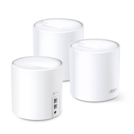 Wi-Fi система Tp-LINK Deco X20(3-pack)