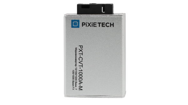 Медиаконвертер 10/100/1000-Base-T / 100/1000Base-FX, Tx/Rx: 1310/1550нм