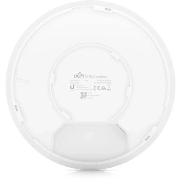 Ubiquiti UniFi 6 AP Pro kirish nuqtasi