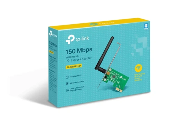 Wi-Fi adapter TP-LINK TL-WN781ND