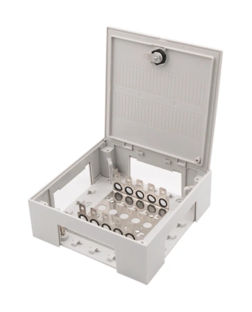 Tarqatish qutilari Kronection Box II, 50Pairs