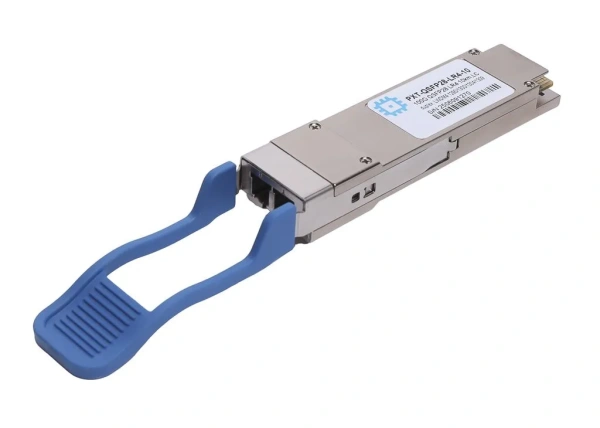 QSFP28 100GBASE moduli, LC ulagichi, 10 km gacha masofa 