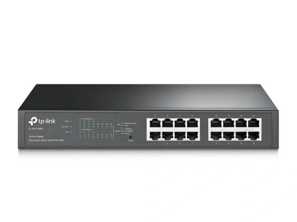 TP-LINK TL-SG1016PE kommutatori