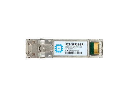 Модуль SFP28, 25GBASE-SR, LC Duplex, дальность до 100 м