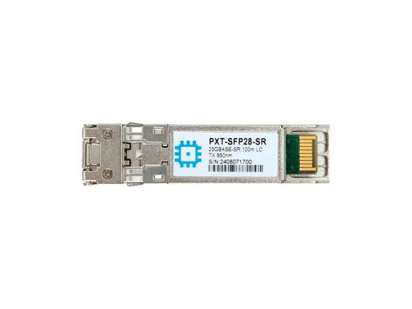 Модуль SFP28, 25GBASE-SR, LC Duplex, дальность до 100 м