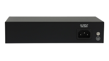 Неуправляемый PoE коммутатор Pixietech PXT-S1501-4TP-2S