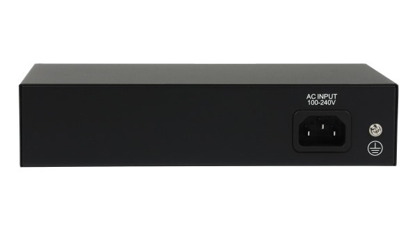 Неуправляемый PoE коммутатор Pixietech PXT-S1501-4TP-2S