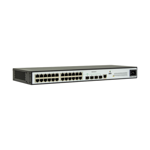 Управляемый коммутатор уровня 2 SNR-S2962-24T
