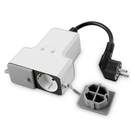 Водонепроницаемые розетки Tuya Smart Wi-Fi