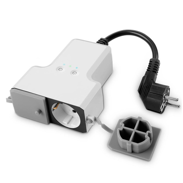 Водонепроницаемые розетки Tuya Smart Wi-Fi