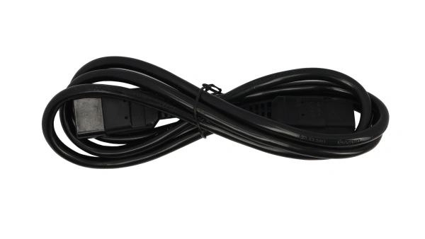 Quvvat kabeli Pixietech IEC320-C21/IEC320-C20, 220V, 16A, 1,8 m