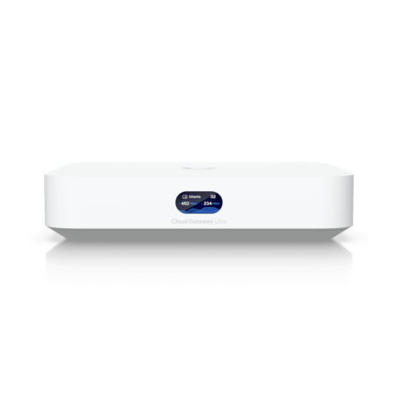 Ubiquiti сетевой шлюз Cloud Gateway Ultra