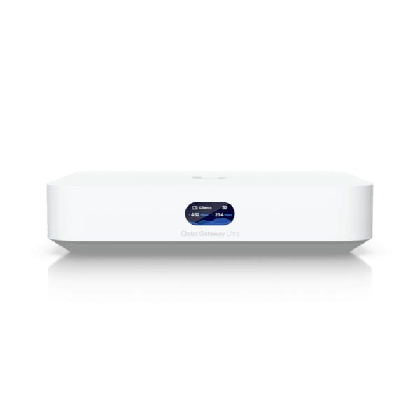Ubiquiti сетевой шлюз Cloud Gateway Ultra